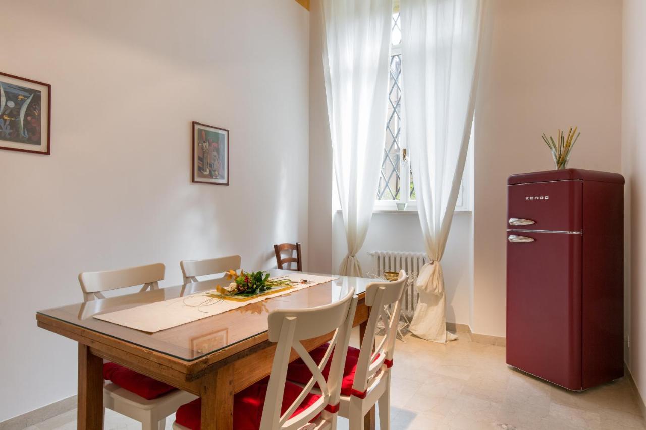 Apartament Antica Residenza Adua Werona Zewnętrze zdjęcie