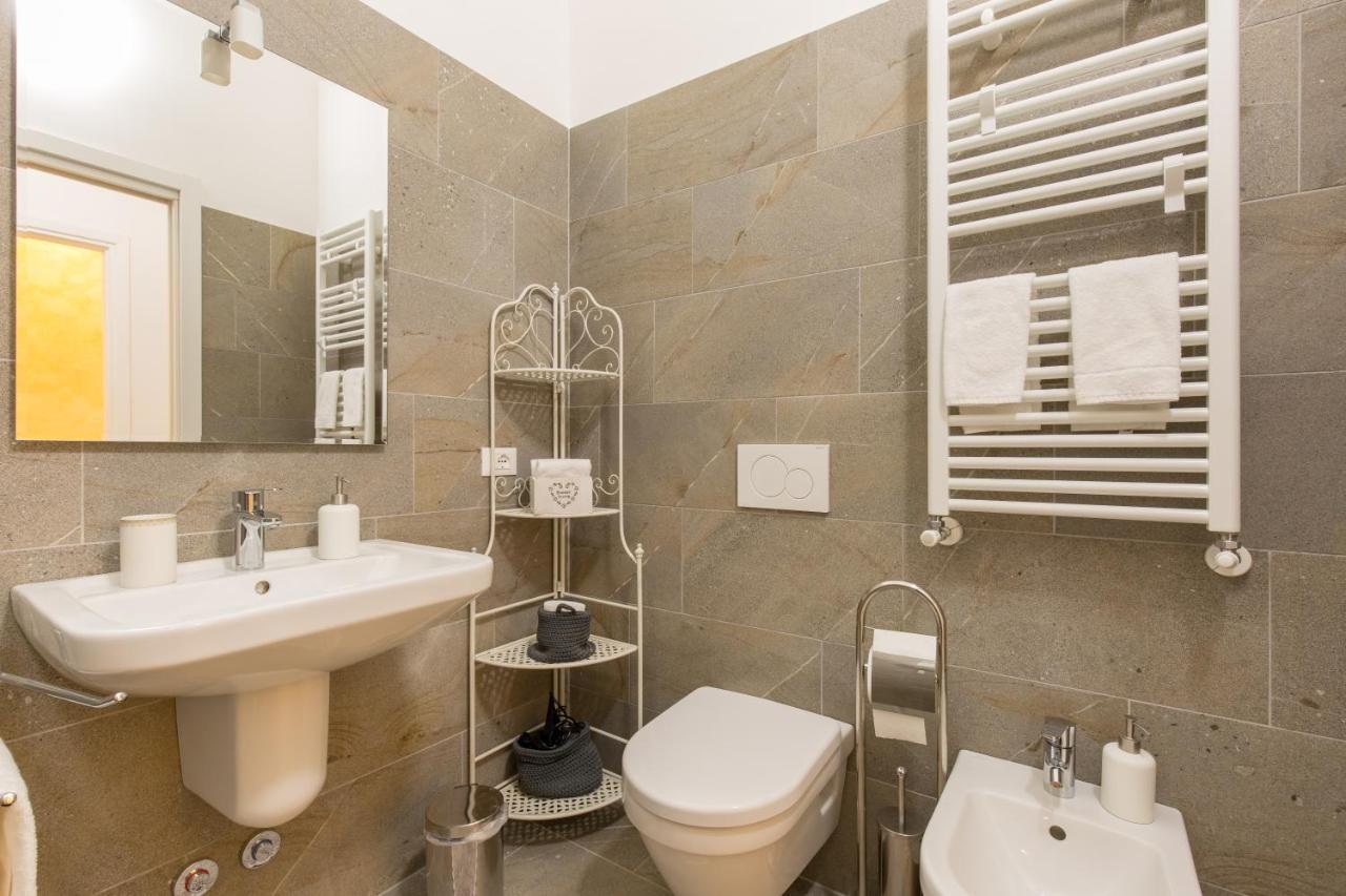 Apartament Antica Residenza Adua Werona Zewnętrze zdjęcie