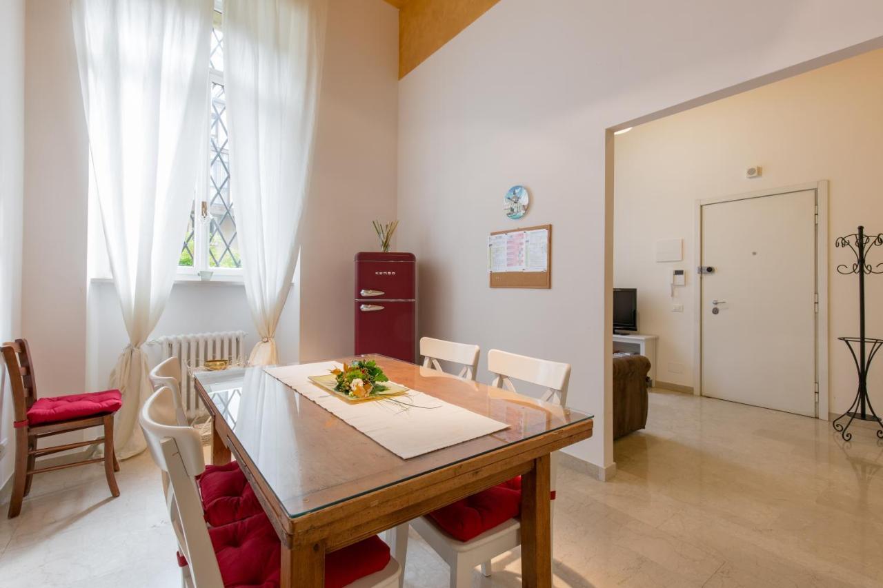 Apartament Antica Residenza Adua Werona Zewnętrze zdjęcie