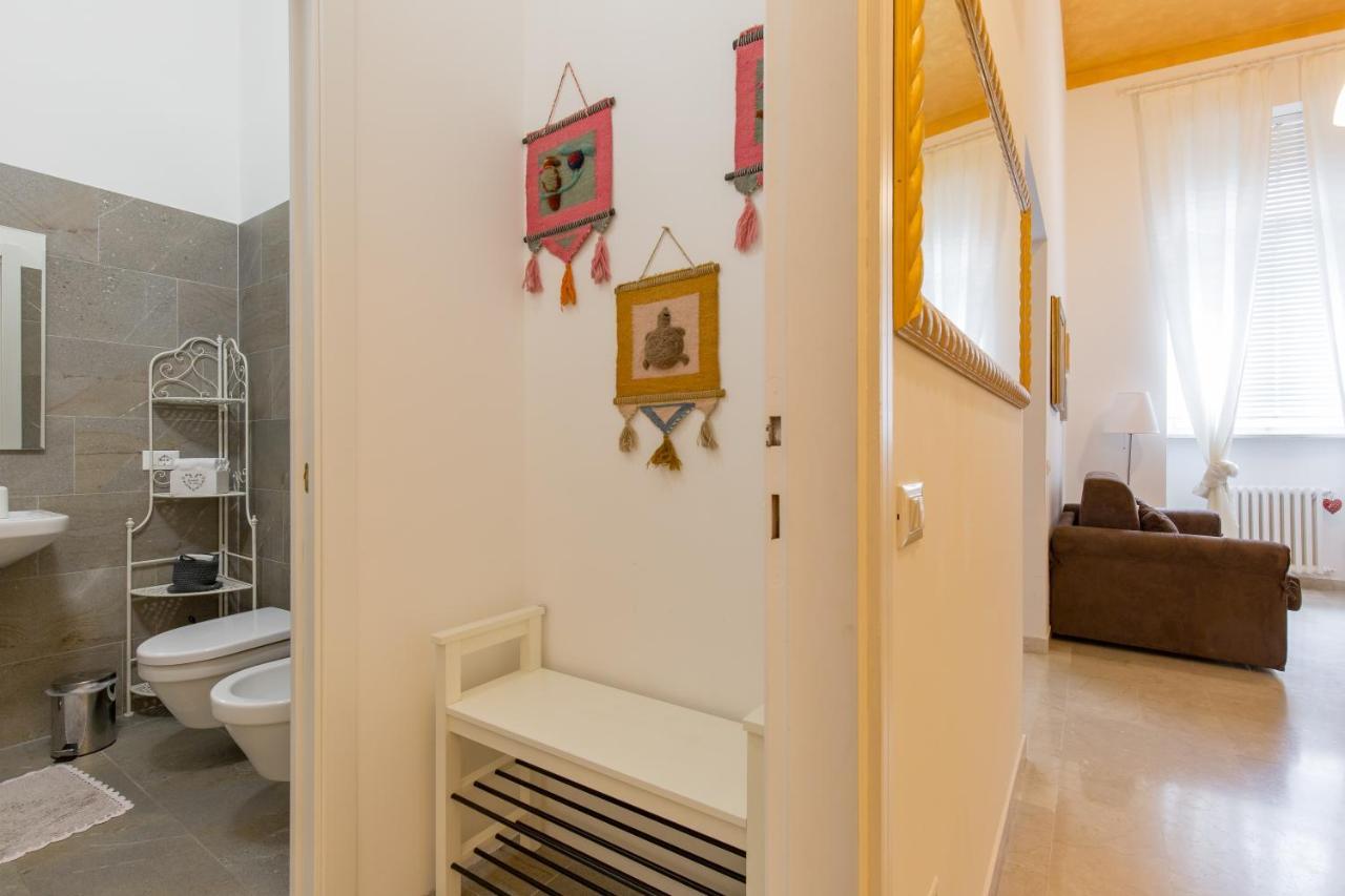 Apartament Antica Residenza Adua Werona Zewnętrze zdjęcie